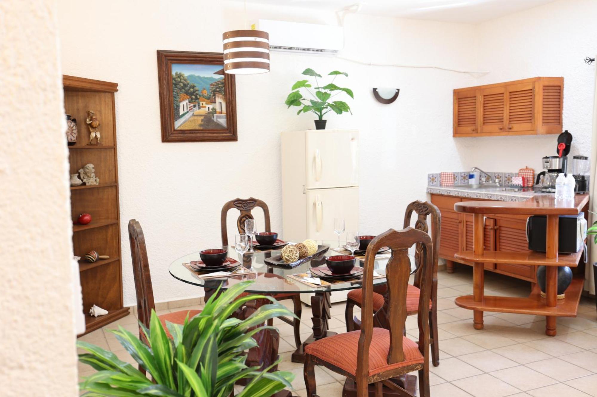 Hotel Bosque Caribe, 5Th Av. Zone Playa del Carmen Exterior photo