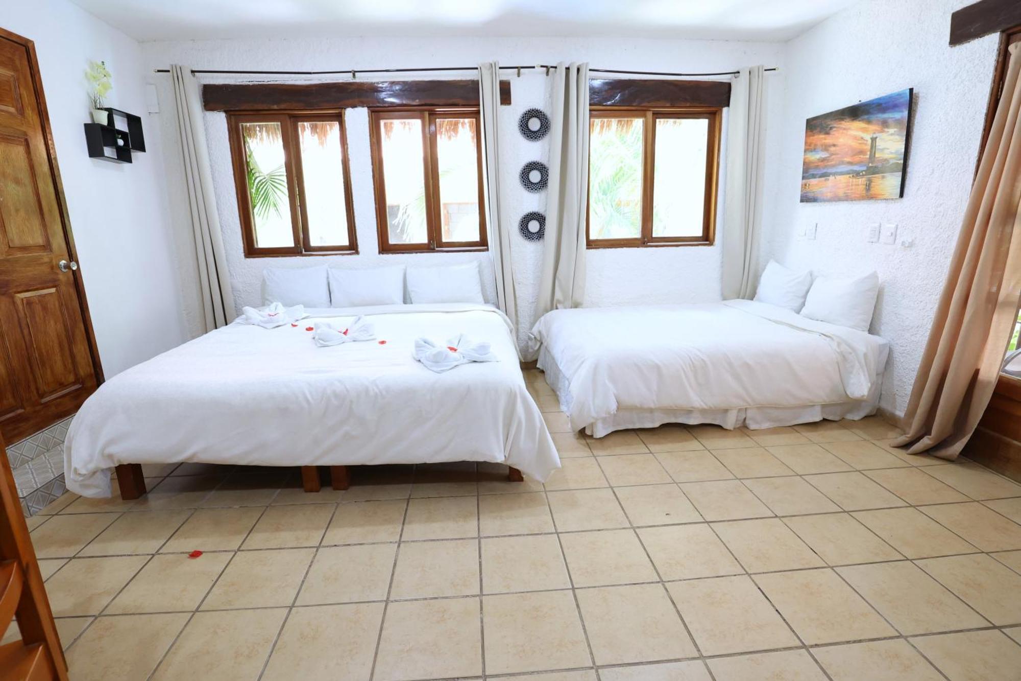 Hotel Bosque Caribe, 5Th Av. Zone Playa del Carmen Exterior photo