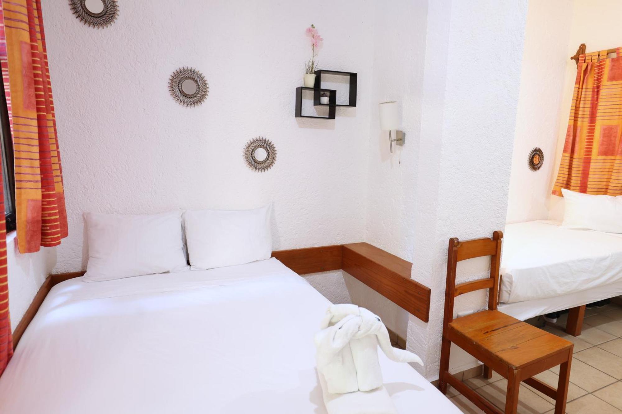 Hotel Bosque Caribe, 5Th Av. Zone Playa del Carmen Exterior photo