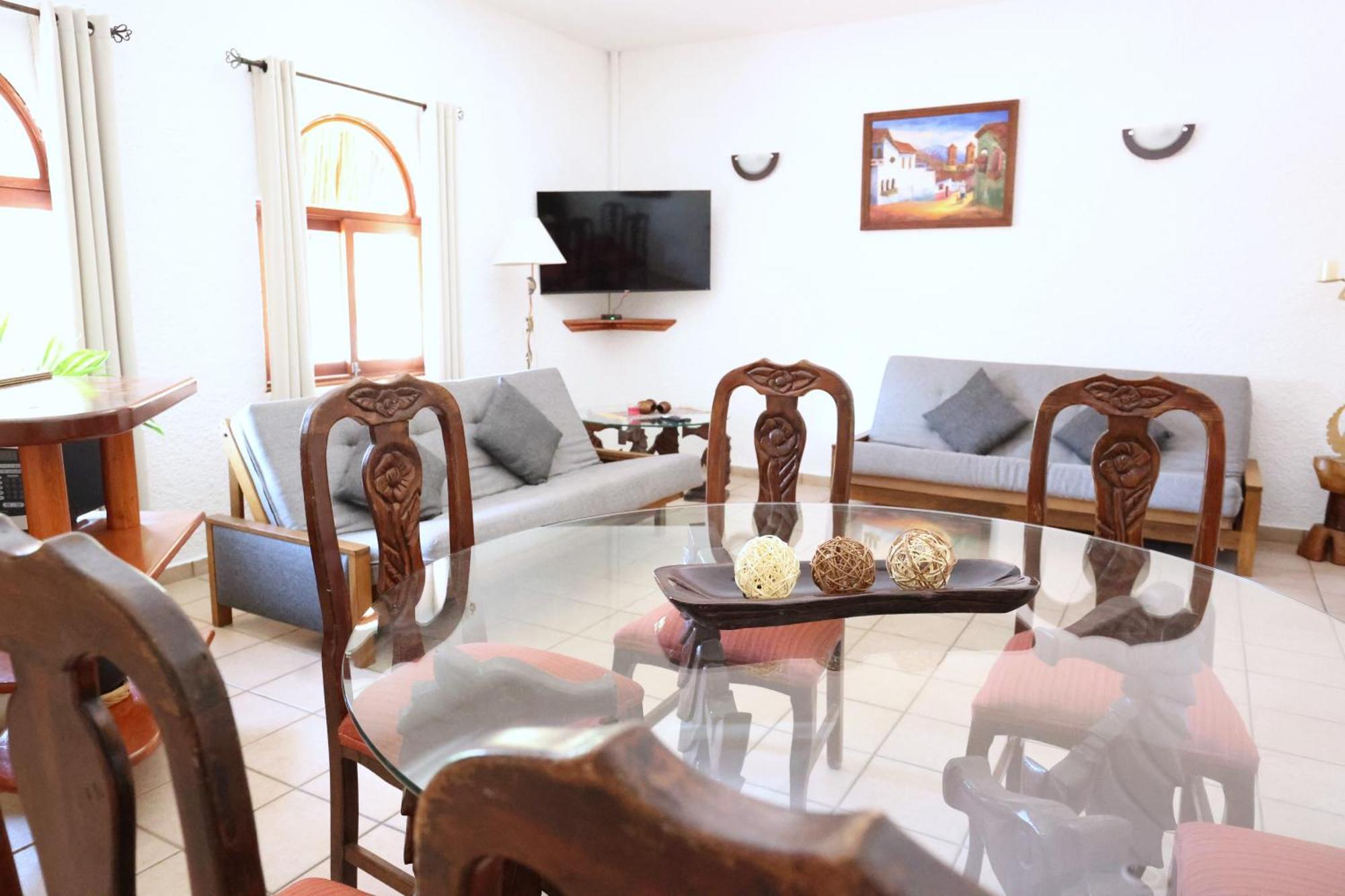 Hotel Bosque Caribe, 5Th Av. Zone Playa del Carmen Exterior photo