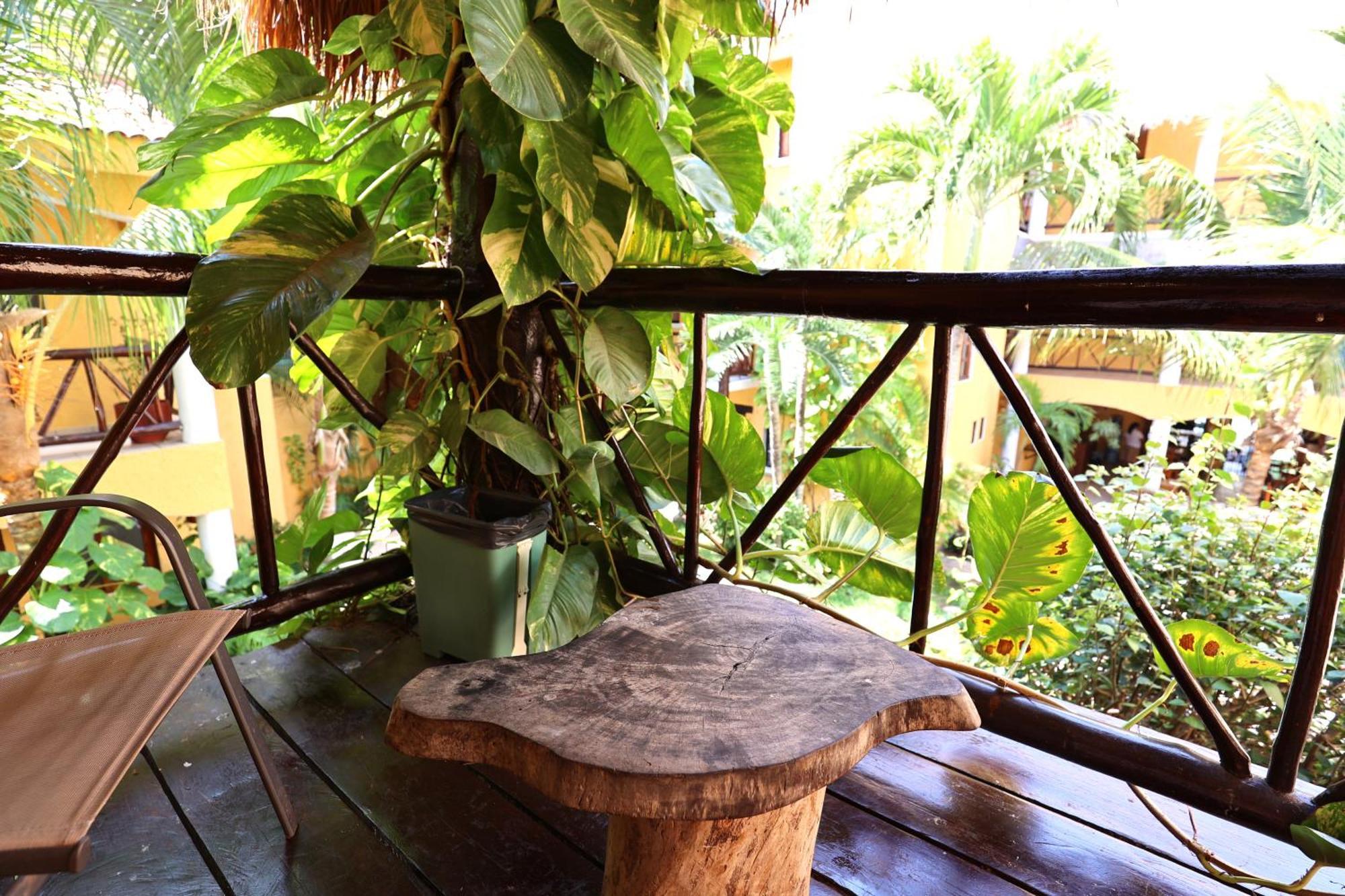 Hotel Bosque Caribe, 5Th Av. Zone Playa del Carmen Exterior photo