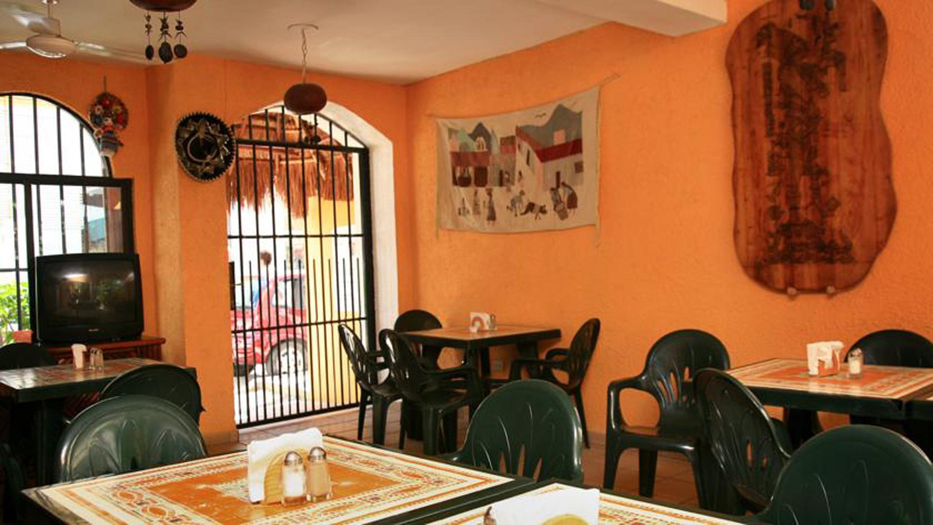 Hotel Bosque Caribe, 5Th Av. Zone Playa del Carmen Exterior photo